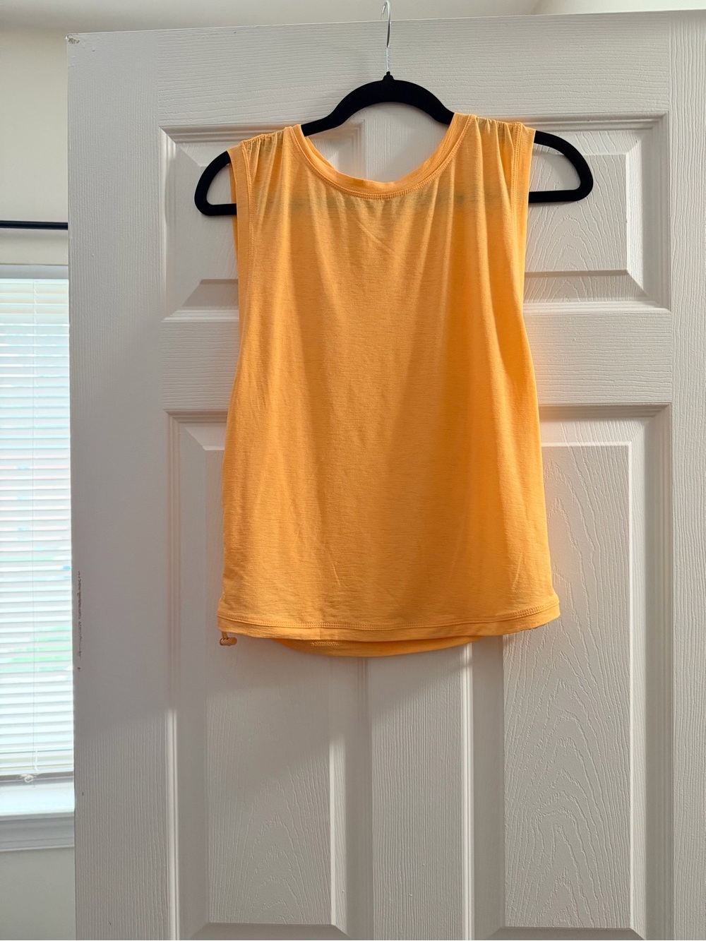 FP Movement NWT Tempo Sport Mode Tank in Papaya
